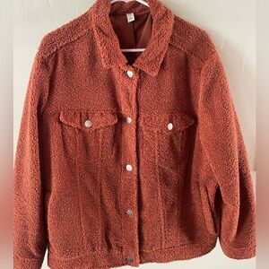 Women’s jacket from BP.